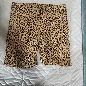 J.Crew biker shorts